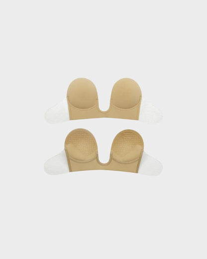 Strapless Push-Up Plunge Bra