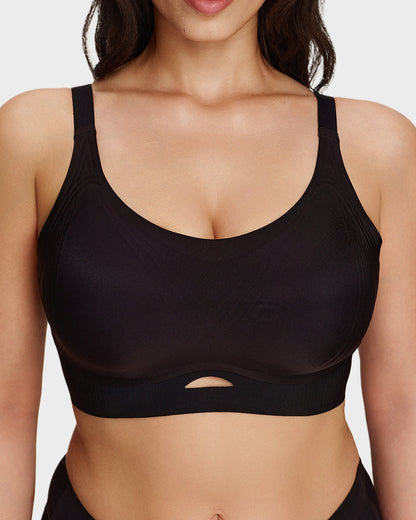 AirEase™ 4D Lift Wrap Sculpting Wire-Free Bra