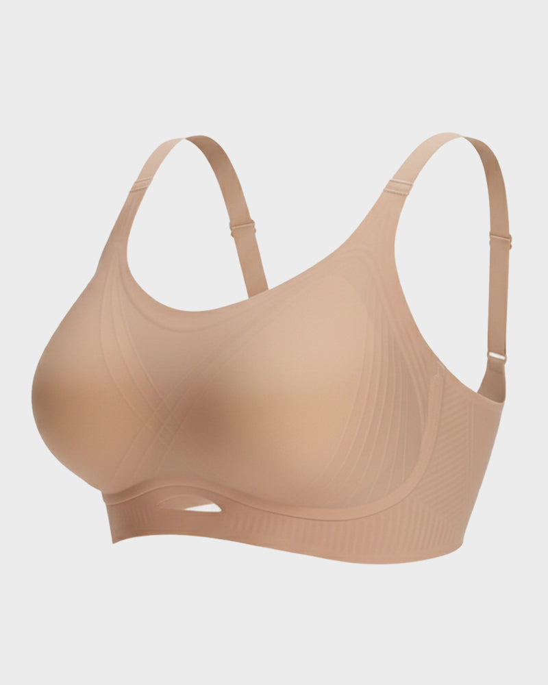 AirEase™ 4D Lift Wrap Sculpting Wire-Free Bra