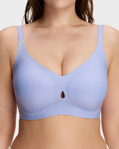 AirEase™ Teardrop Cutout Support Bra