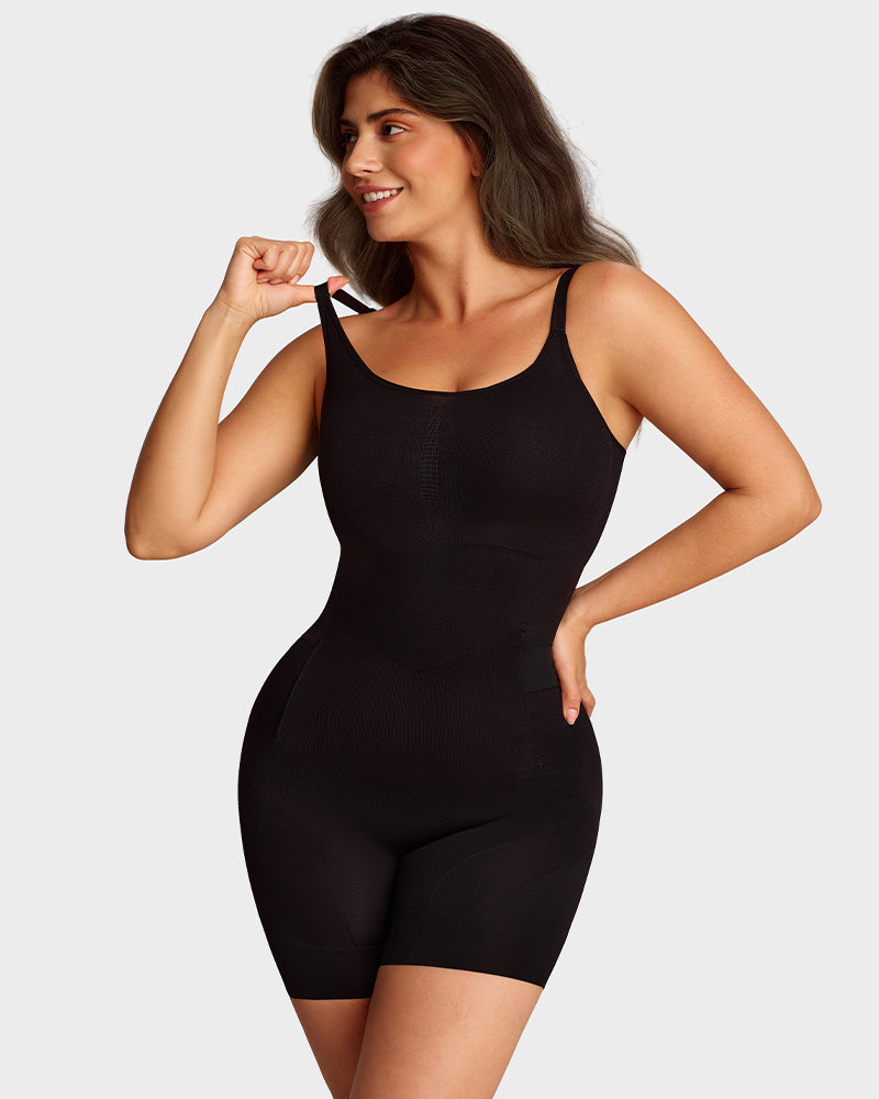 All-in-One Snap-Off™ Sculpting Bodysuit