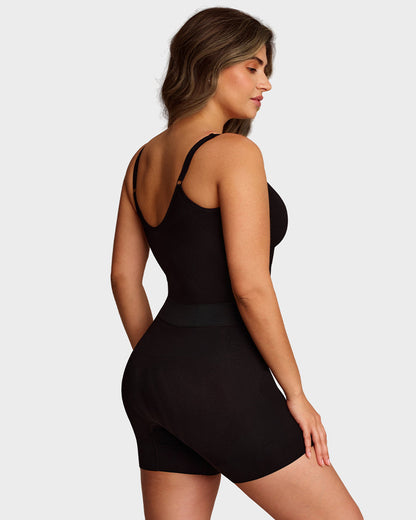 All-in-One Snap-Off™ Sculpting Bodysuit