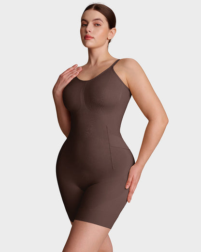 All-in-One Snap-Off™ Sculpting Bodysuit