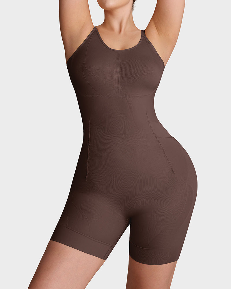 All-in-One Snap-Off™ Sculpting Bodysuit