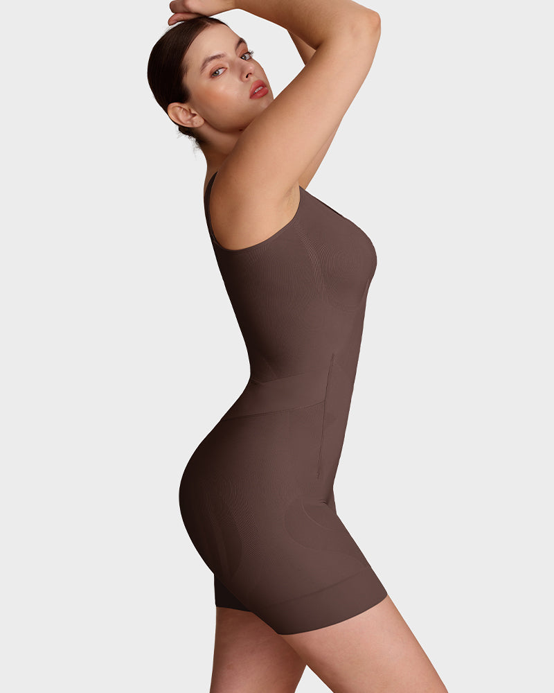All-in-One Snap-Off™ Sculpting Bodysuit
