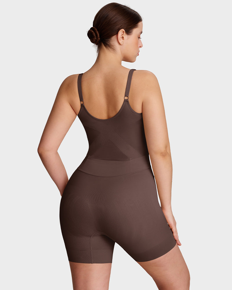 All-in-One Snap-Off™ Sculpting Bodysuit