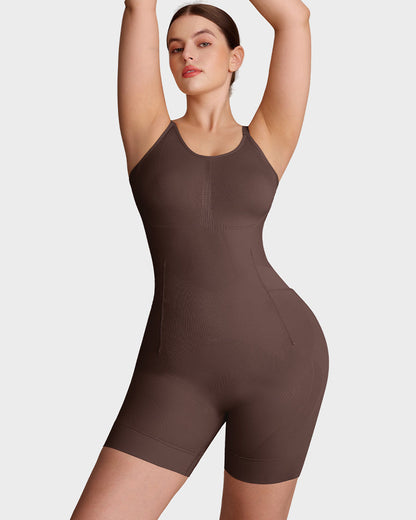 All-in-One Snap-Off™ Sculpting Bodysuit