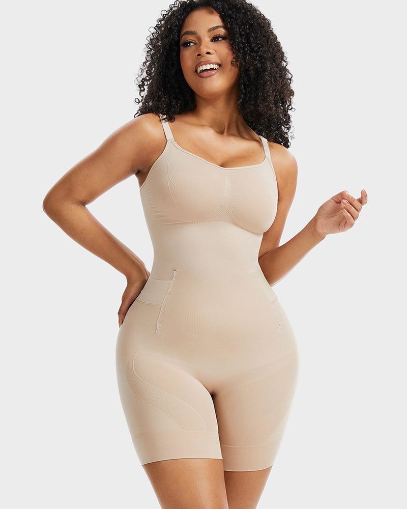 All-in-One Snap-Off™ Sculpting Bodysuit