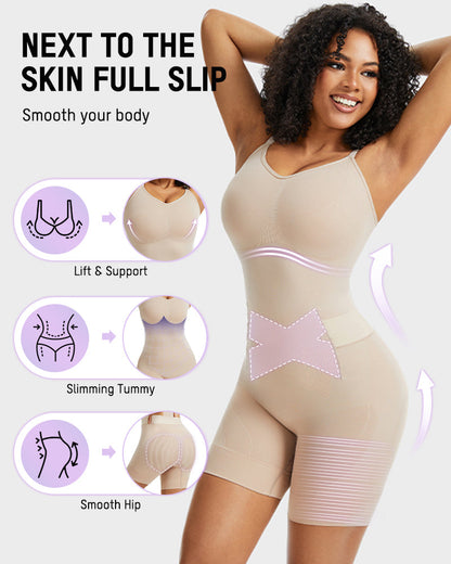 All-in-One Snap-Off™ Sculpting Bodysuit