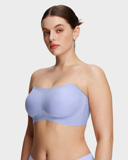 AirEase™ Anti-Slip Soft Underwire Strapless Bra