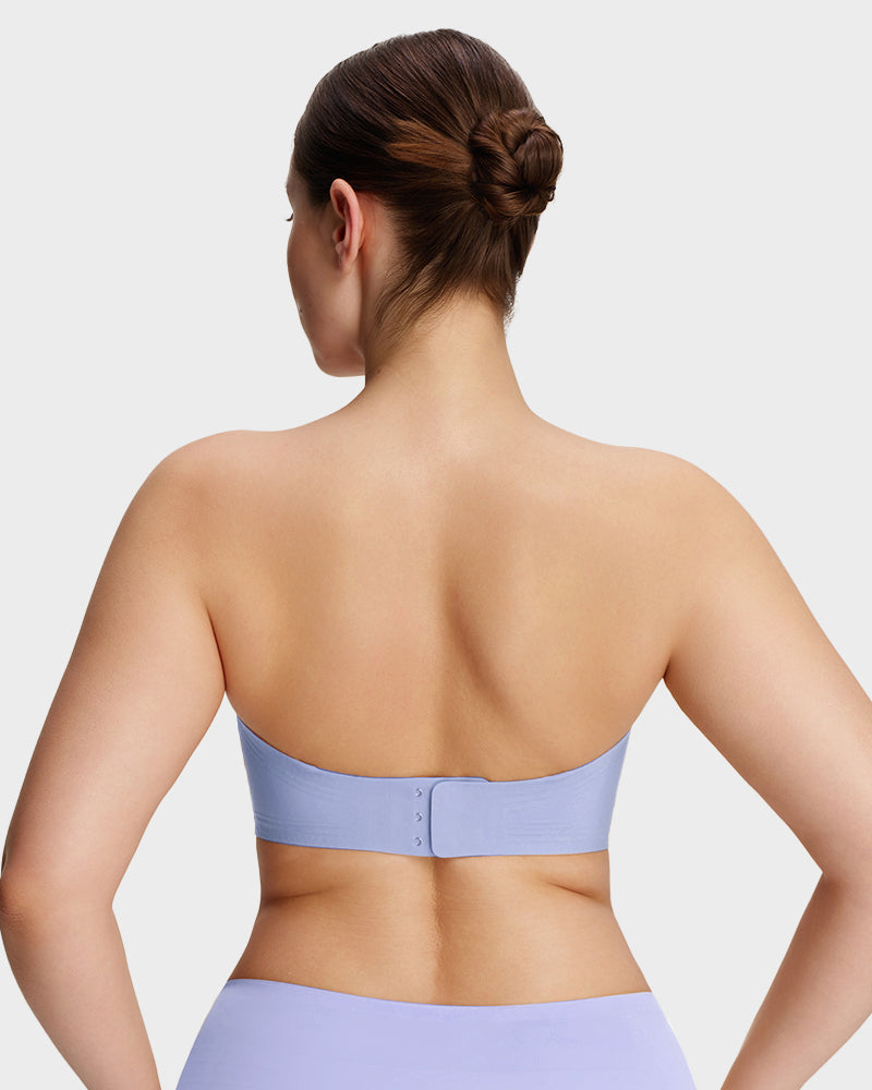 AirEase™ Anti-Slip Soft Underwire Strapless Bra