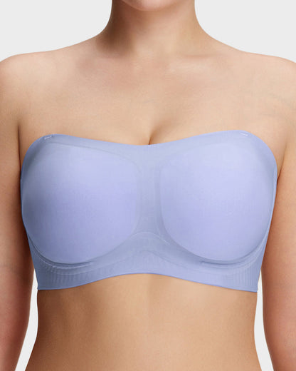 AirEase™ Anti-Slip Soft Underwire Strapless Bra