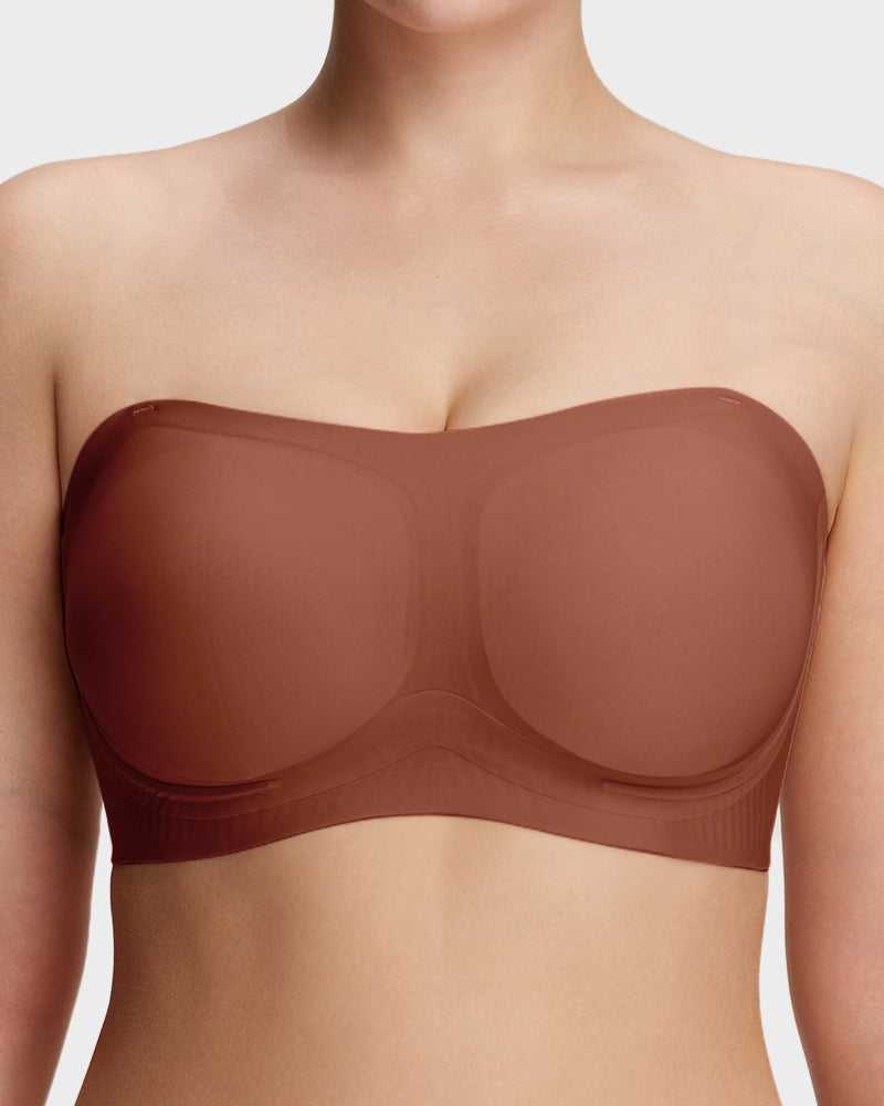 AirEase™ Anti-Slip Soft Underwire Strapless Bra