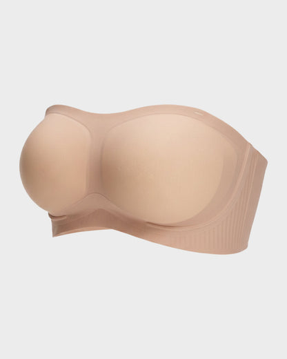 AirEase™ Anti-Slip Soft Underwire Strapless Bra