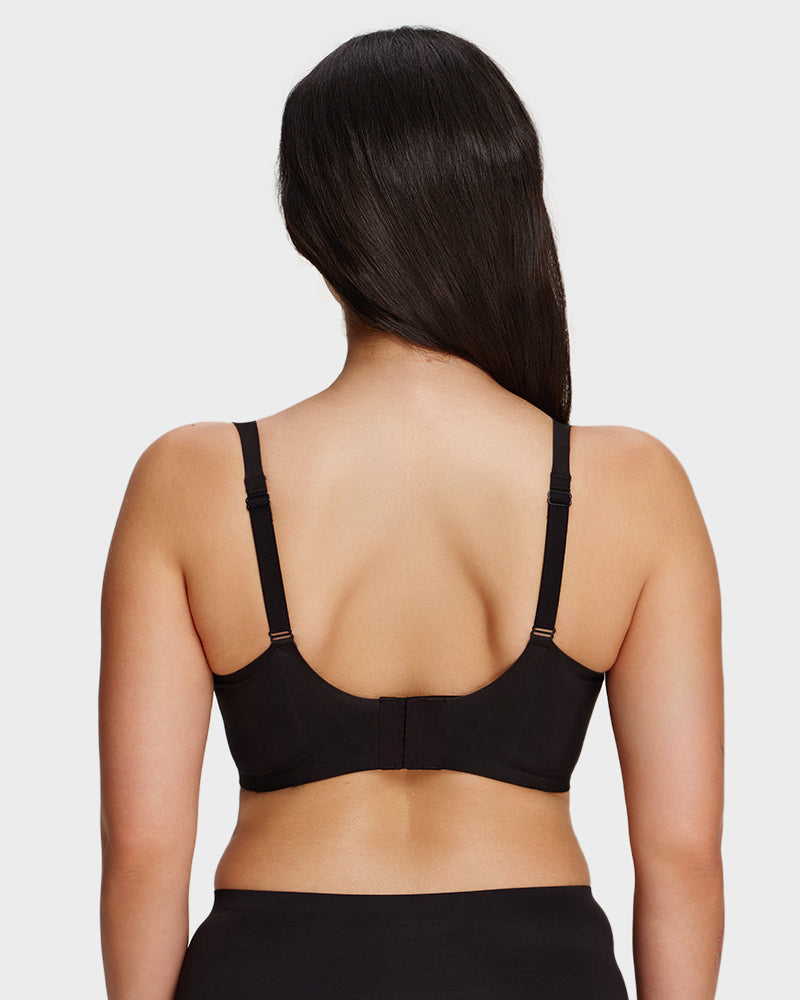 AirEase™ Supportive Wireless Deep-V Bra