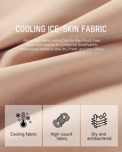 AirEase™ Supportive Wireless Deep-V Bra