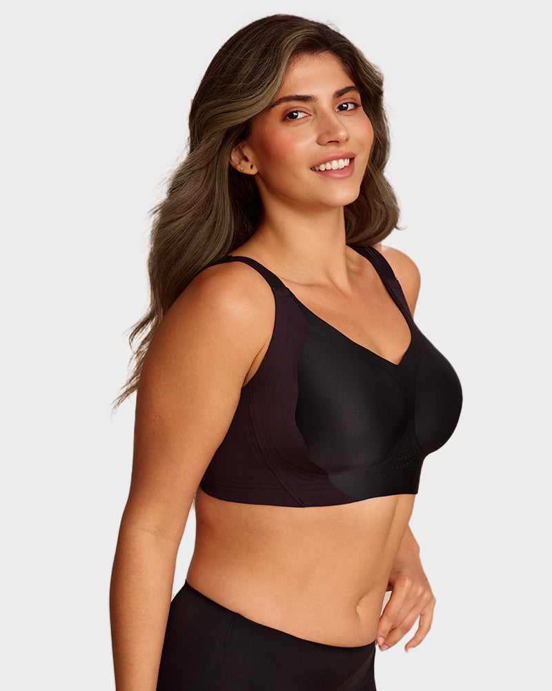 CloudLift™ bra Invisible Wide-Band Wireless Support Bra