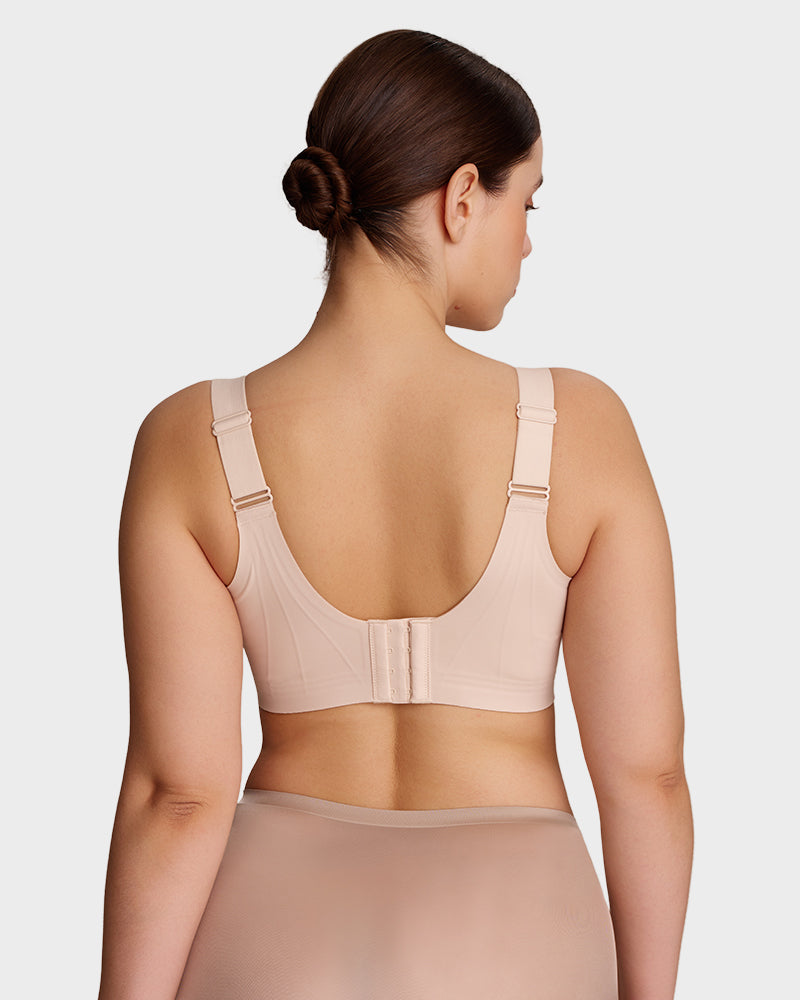 CloudLift™ bra Invisible Wide-Band Wireless Support Bra