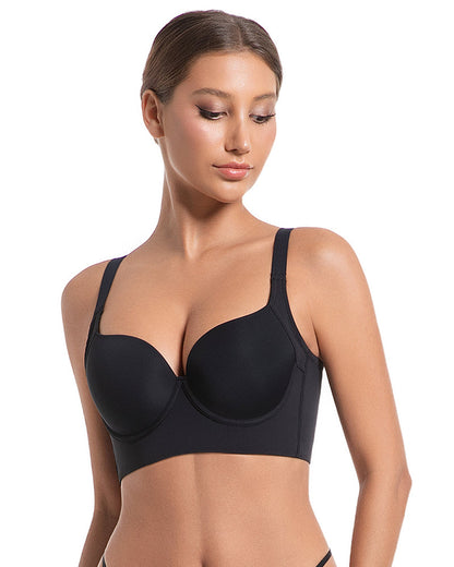 (2025) Upgraded Ultra-Light Back-Smoothing Bra – Summer Light Edition