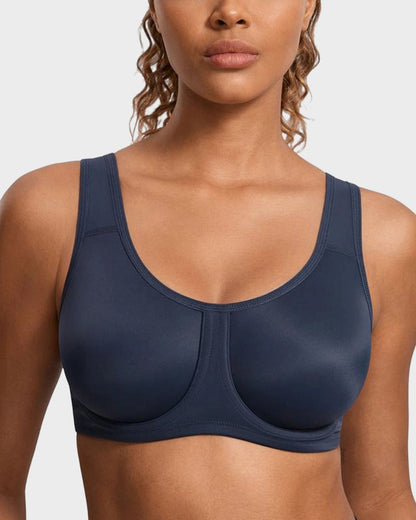 Max Control Outside-Wire High Impact Sports Bra