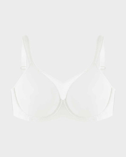 Plus Size Cooling Full Coverage Minimizer Bra