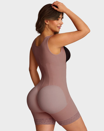 Post Surgery Tummy Tuck Compression Garment