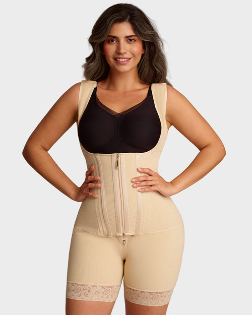 Post Surgery Tummy Tuck Compression Garment