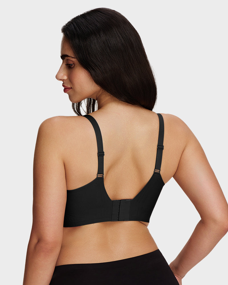 AirEase™ Teardrop Cutout Support Bra