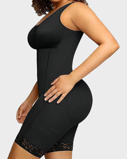 Tummy Control Shaping Bodysuit