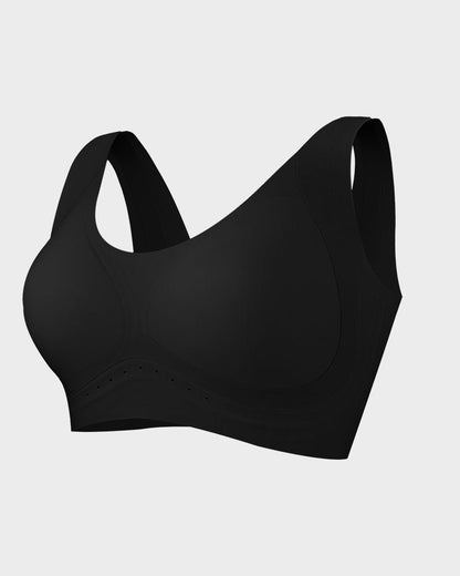 AirEase™ Wireless Full-Cover Tank Bra