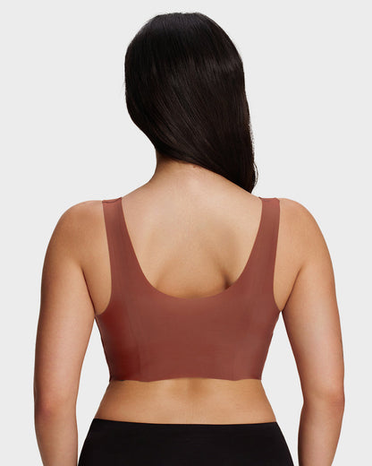 AirEase™ Wireless Full-Cover Tank Bra