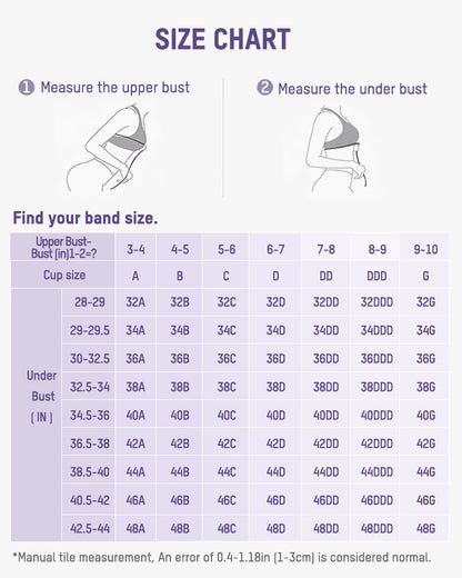 Plus Size Cooling Full Coverage Minimizer Bra